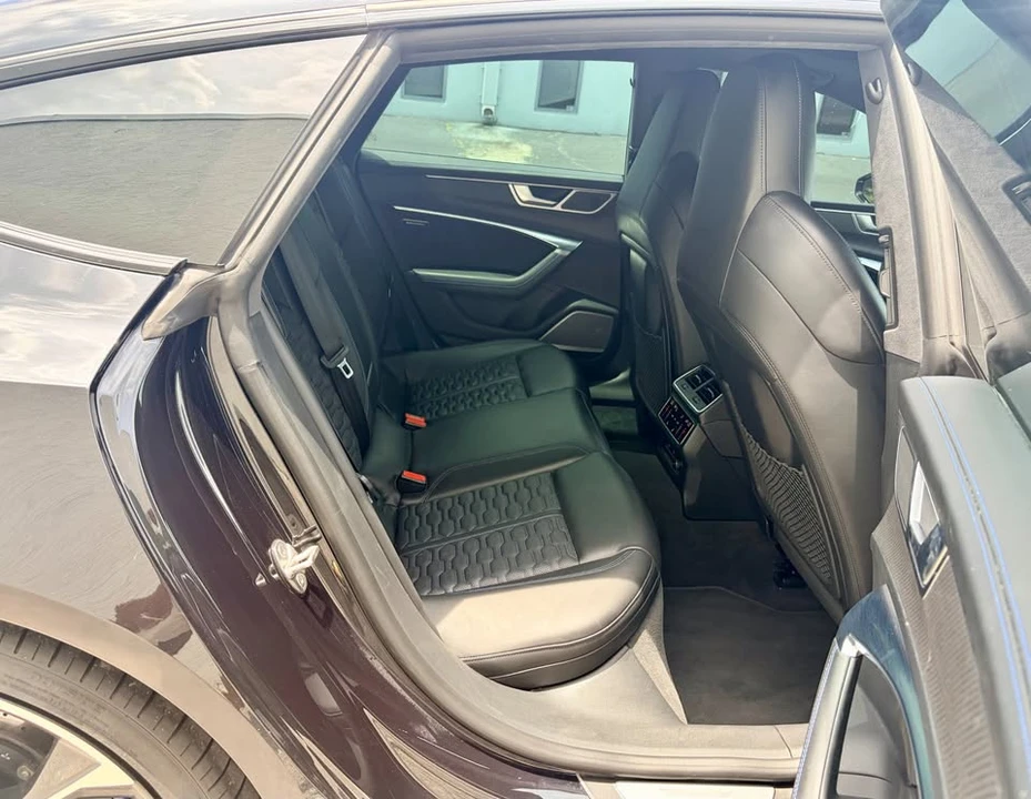 2022 Audi C8 RS7 - Image 13 of 20