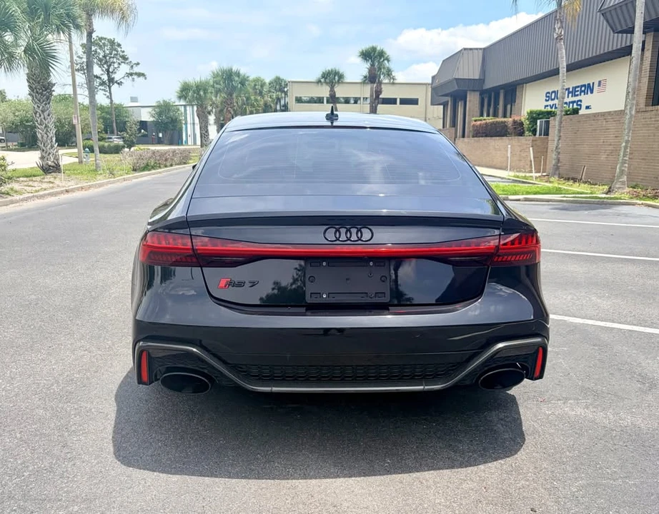 2022 Audi C8 RS7 - Image 14 of 20