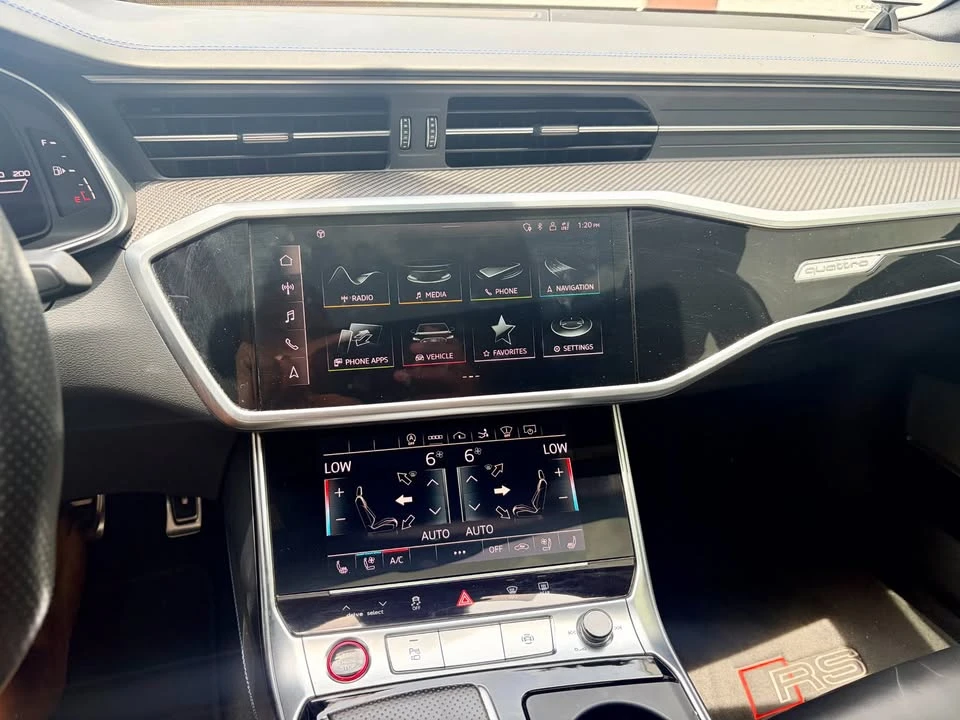 2022 Audi C8 RS7 - Image 8 of 20