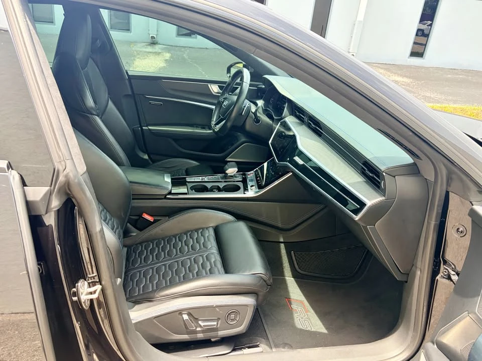 2022 Audi C8 RS7 - Image 12 of 20