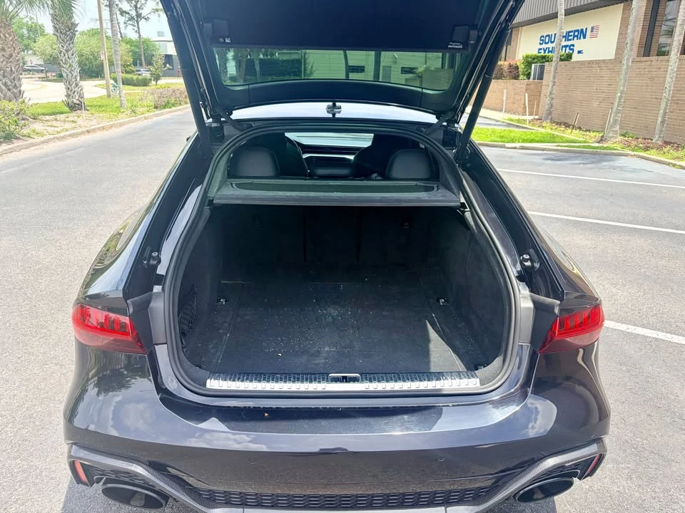 2022 Audi C8 RS7 - Image 15 of 20
