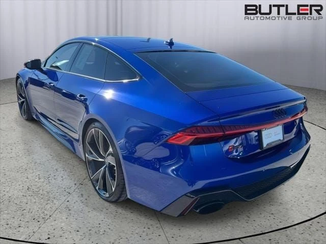 2022 Audi C8 RS7 - Image 7 of 20