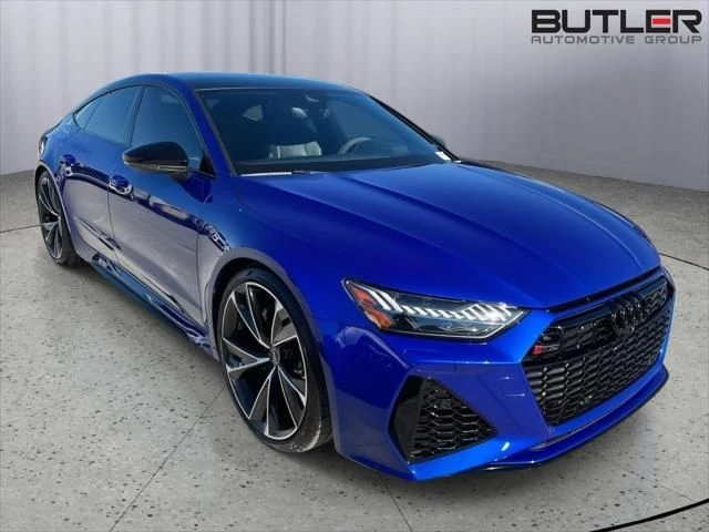 2022 Audi C8 RS7 - Image 3 of 20