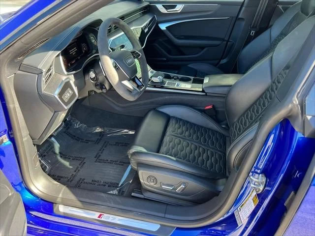 2022 Audi C8 RS7 - Image 9 of 20