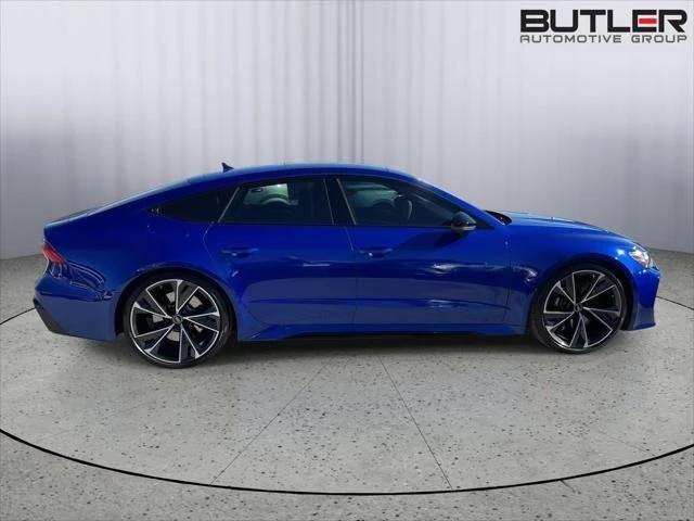 2022 Audi C8 RS7 - Image 4 of 20
