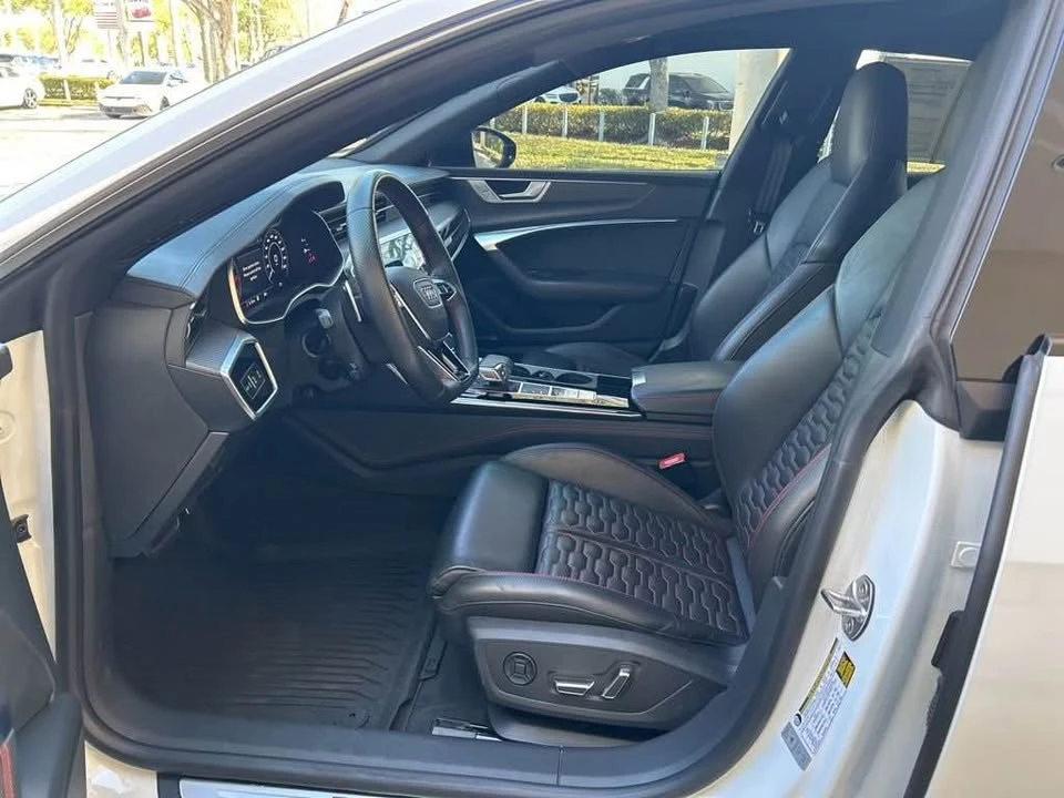 2022 Audi C8 RS7 - Image 5 of 10