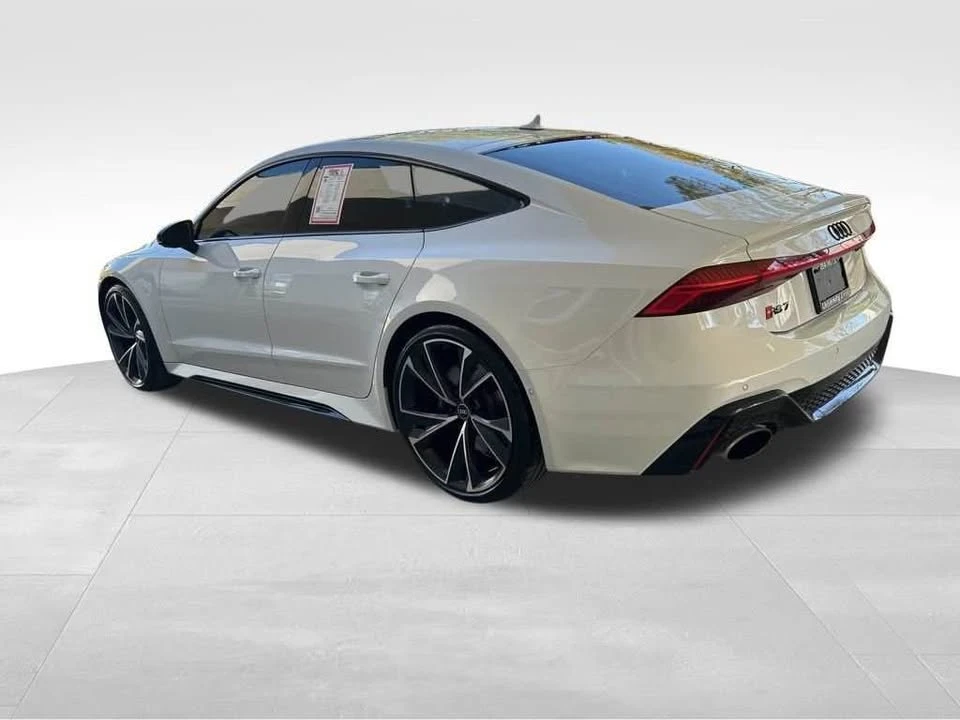 2022 Audi C8 RS7 - Image 3 of 10