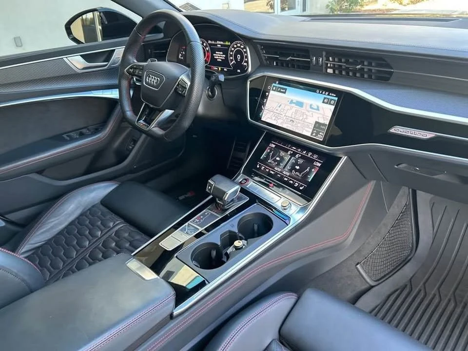 2022 Audi C8 RS7 - Image 9 of 10
