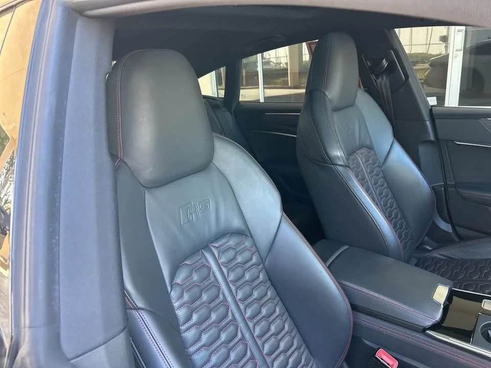 2022 Audi C8 RS7 - Image 8 of 10