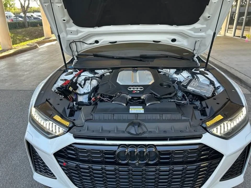 2022 Audi C8 RS7 - Image 6 of 10