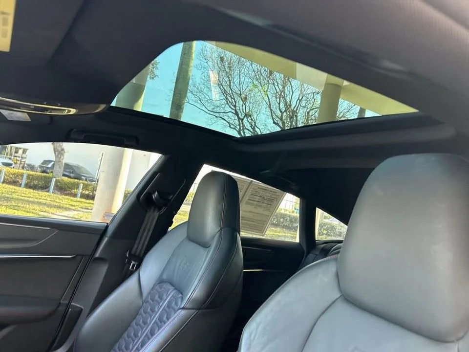 2022 Audi C8 RS7 - Image 10 of 10