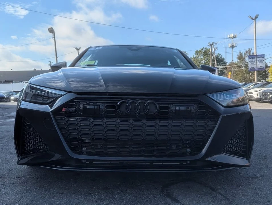 2022 Audi C8 RS7 - Image 2 of 9