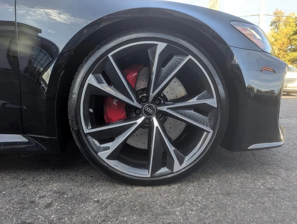 2022 Audi C8 RS7 - Image 9 of 9