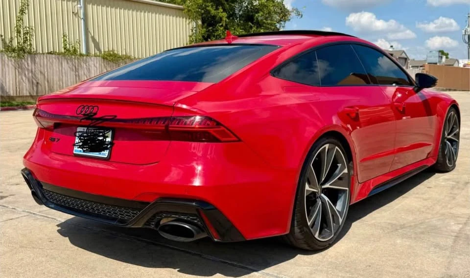 2022 Audi C8 RS7 - Image 10 of 19