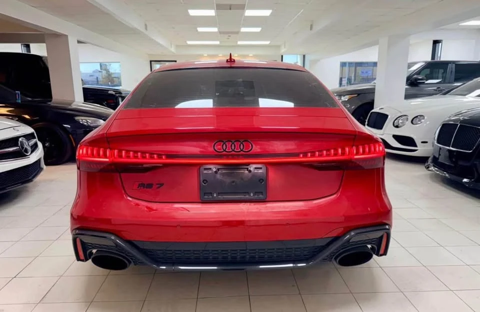 2022 Audi C8 RS7 - Image 7 of 19