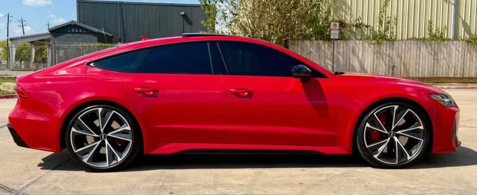 2022 Audi C8 RS7 - Image 12 of 19