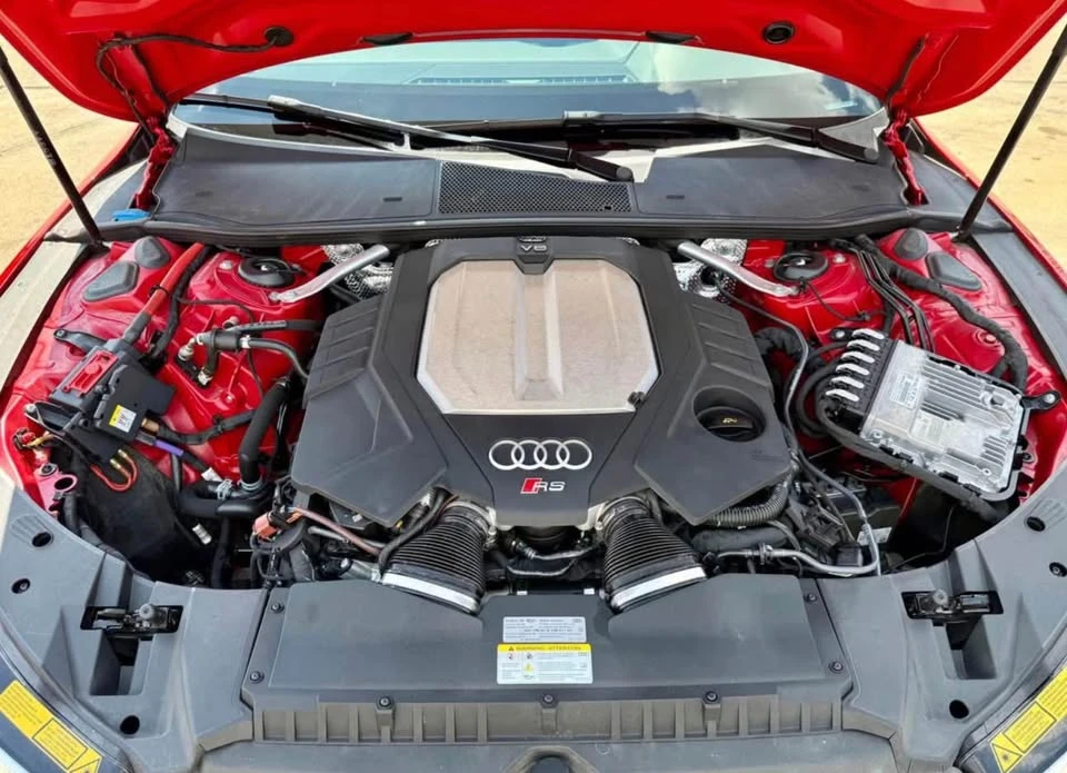 2022 Audi C8 RS7 - Image 18 of 19