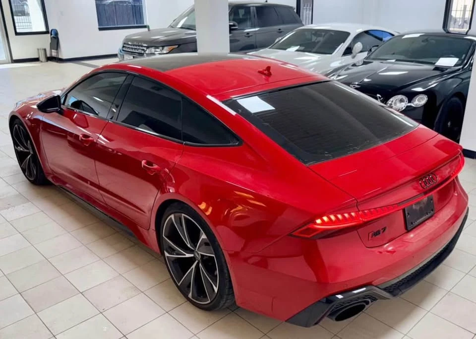 2022 Audi C8 RS7 - Image 9 of 19