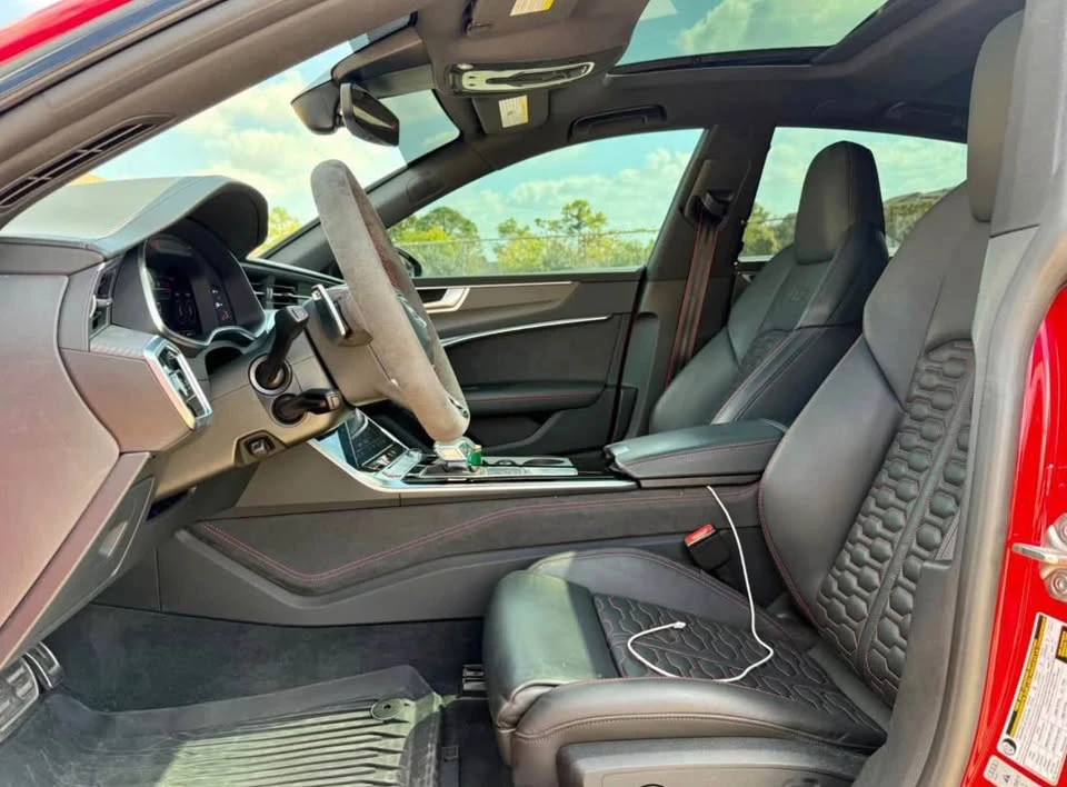 2022 Audi C8 RS7 - Image 14 of 19