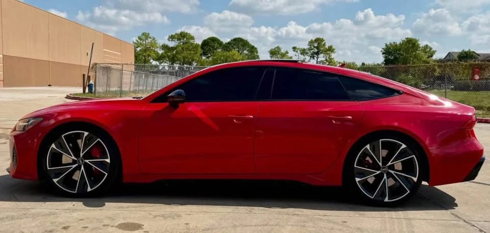 2022 Audi C8 RS7 - Image 11 of 19