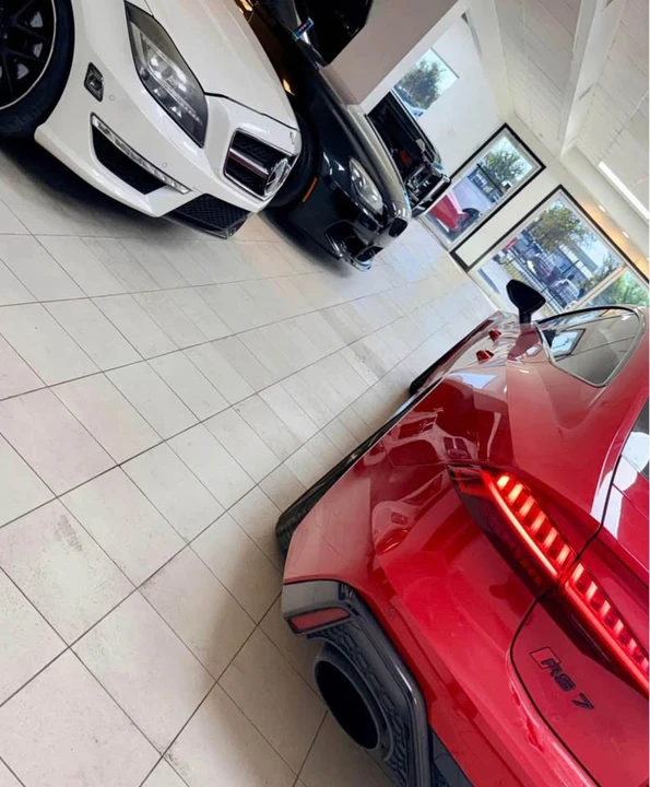 2022 Audi C8 RS7 - Image 19 of 19