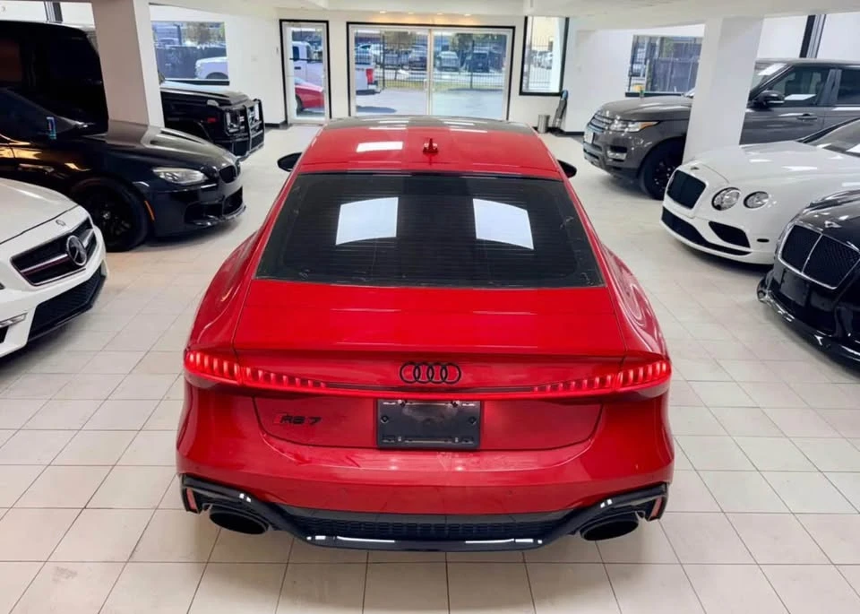 2022 Audi C8 RS7 - Image 6 of 19