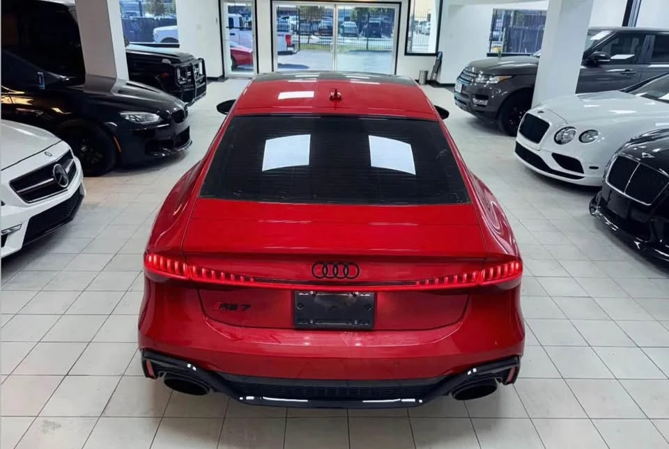 2022 Audi C8 RS7 - Image 5 of 19