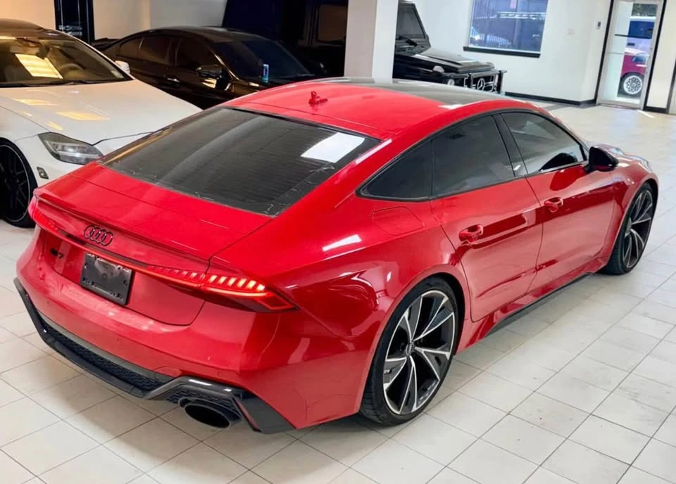 2022 Audi C8 RS7 - Image 4 of 19