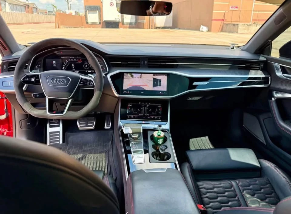 2022 Audi C8 RS7 - Image 16 of 19