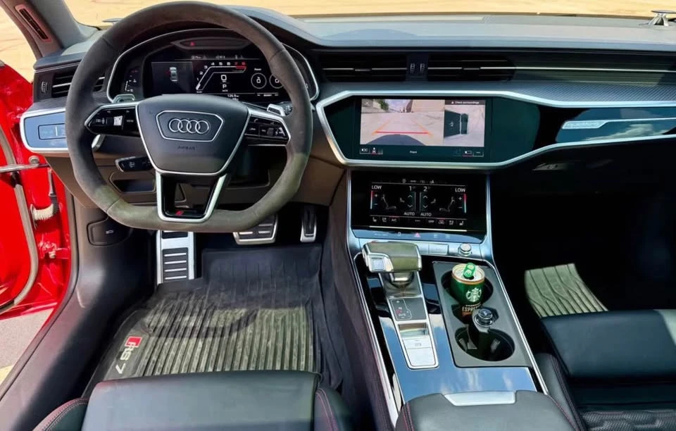 2022 Audi C8 RS7 - Image 17 of 19