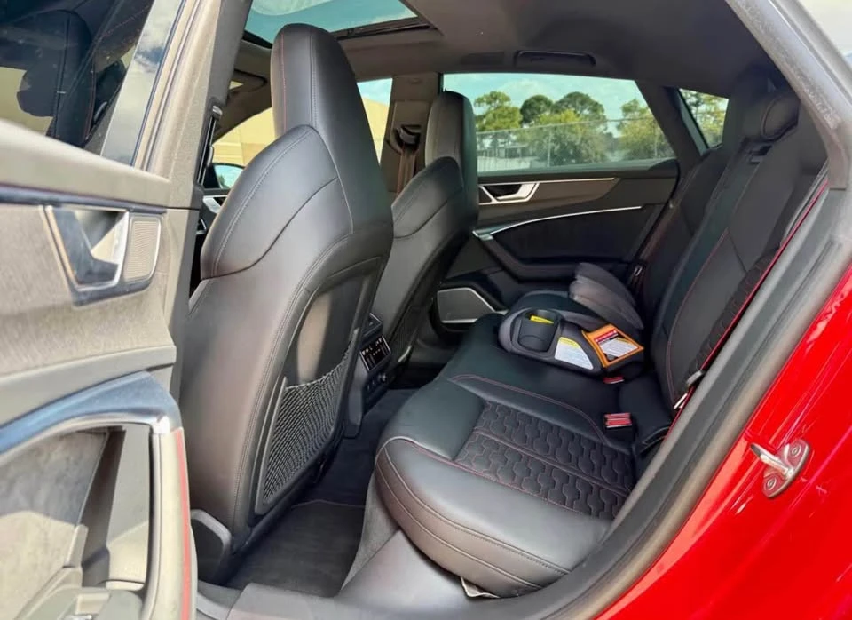 2022 Audi C8 RS7 - Image 15 of 19