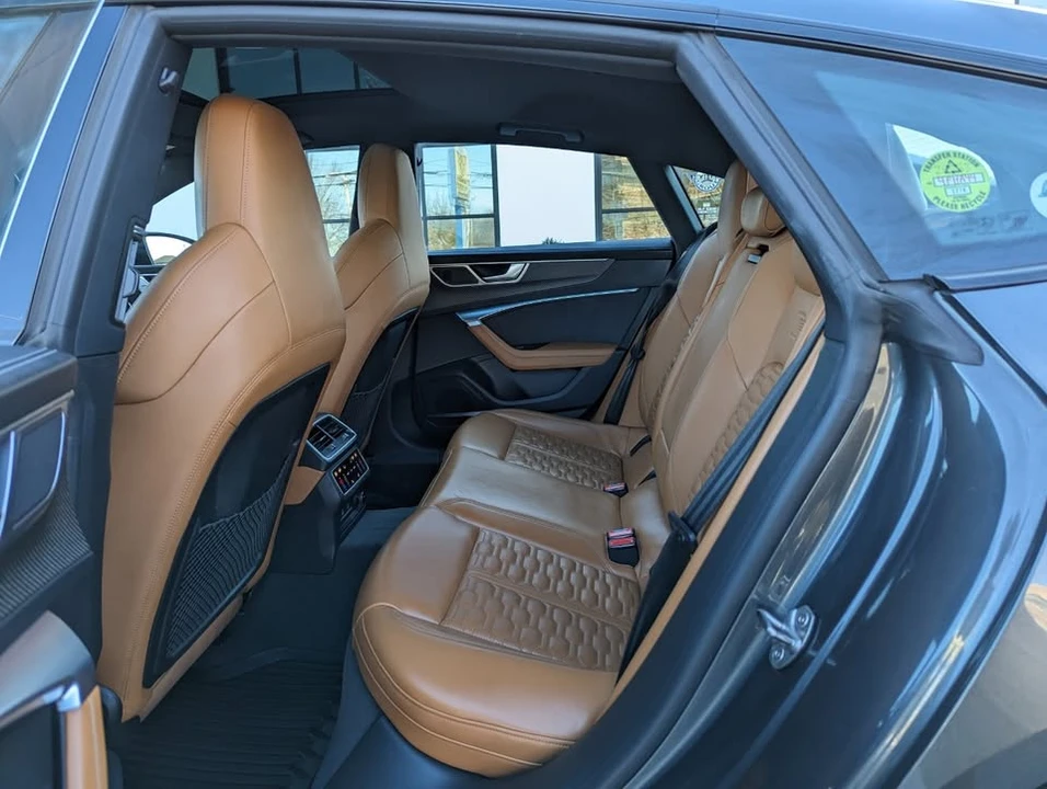 2022 Audi C8 RS7 - Image 18 of 20
