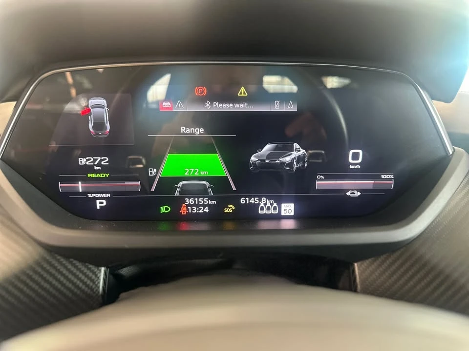 2022 Audi e-tron GT - Image 17 of 20