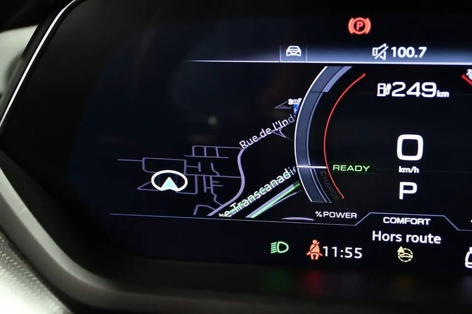 2022 Audi e-tron GT - Image 20 of 20