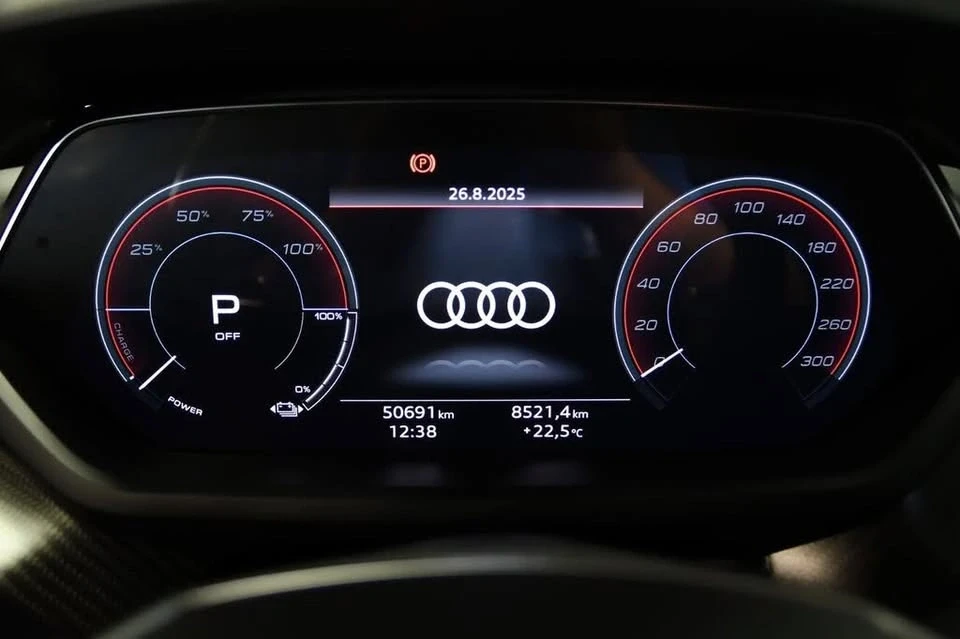 2022 Audi e-tron GT - Image 17 of 20