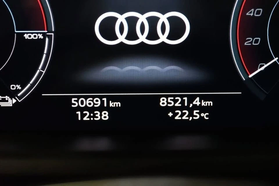 2022 Audi e-tron GT - Image 18 of 20