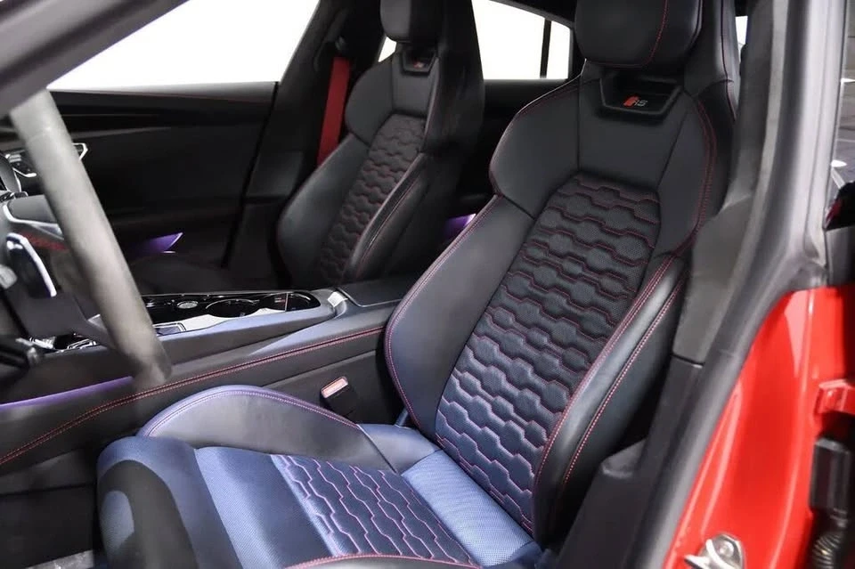 2022 Audi e-tron GT - Image 16 of 20