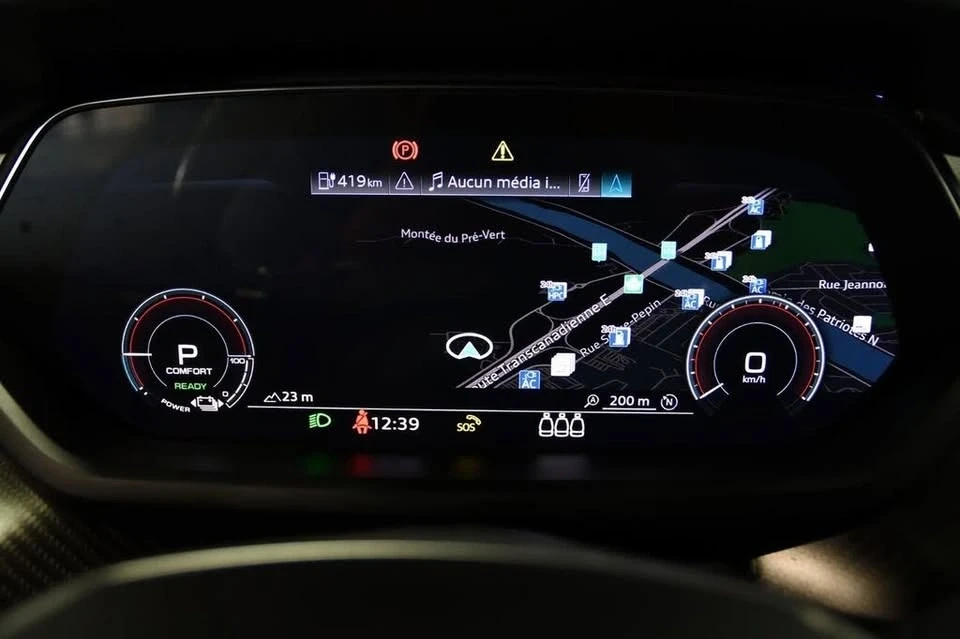 2022 Audi e-tron GT - Image 20 of 20