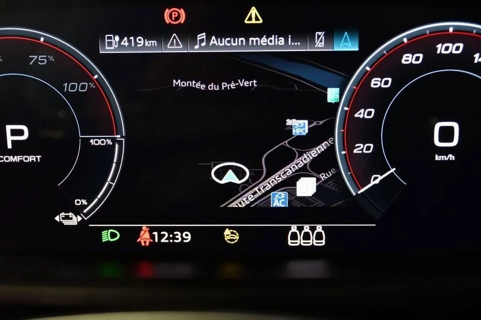 2022 Audi e-tron GT - Image 19 of 20