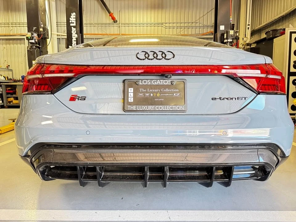 2022 Audi e-tron GT - Image 3 of 9