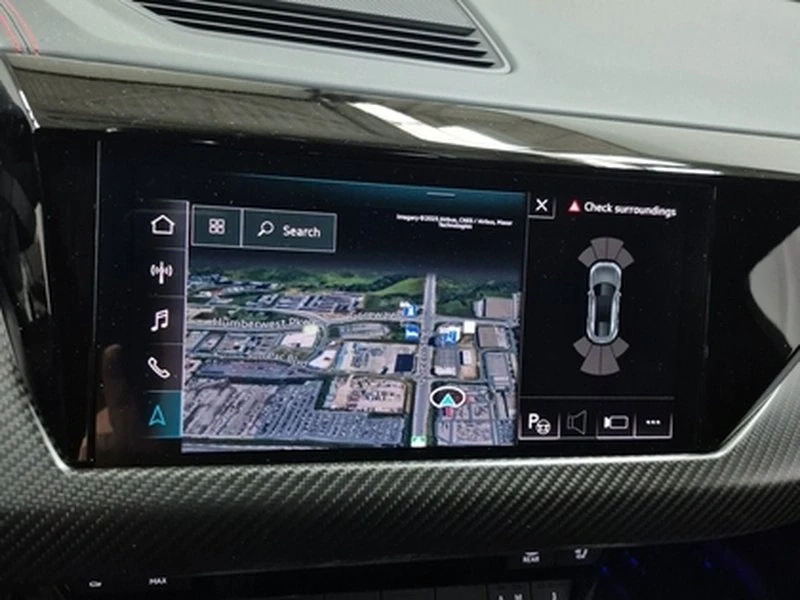 2022 Audi e-tron GT - Image 11 of 11
