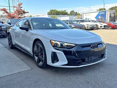 2022 Audi RS e-tron GT Quattro