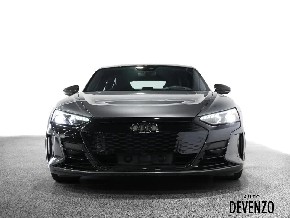 2022 Audi e-tron GT - Image 8 of 19