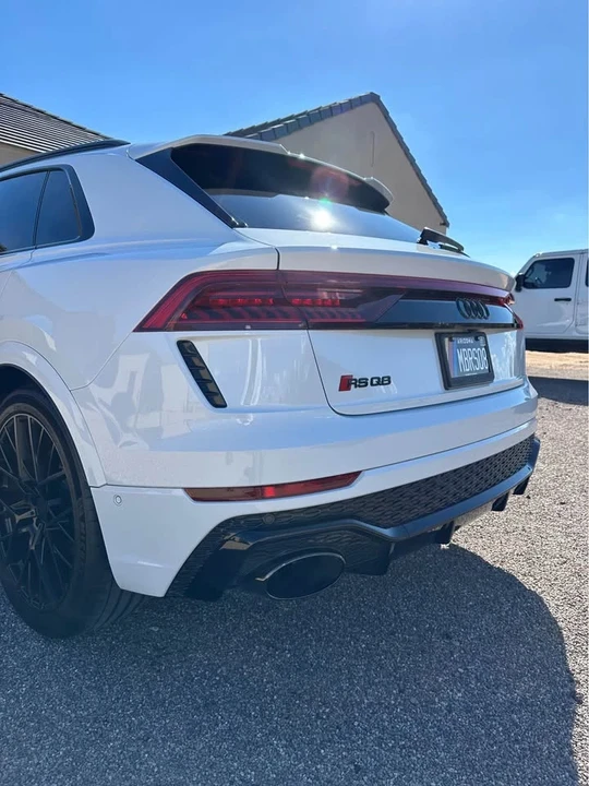2022 Audi RS Q8 - Image 7 of 10