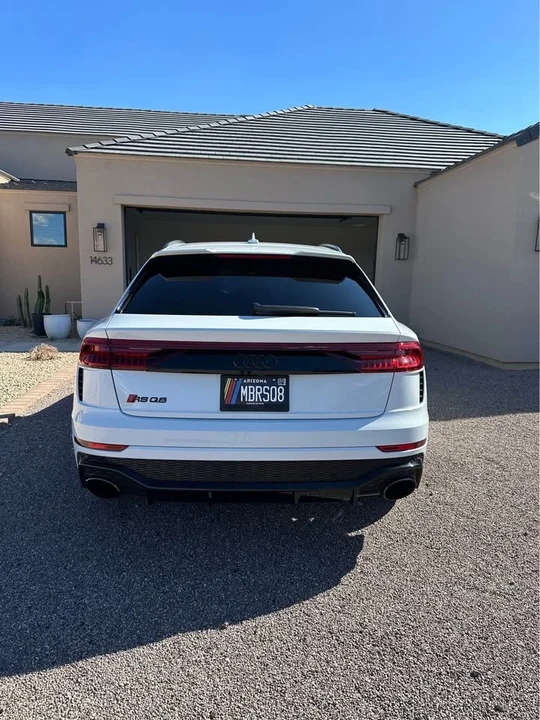 2022 Audi RS Q8 - Image 9 of 10