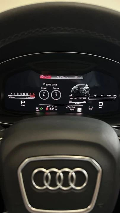 2022 Audi RS Q8 - Image 9 of 9