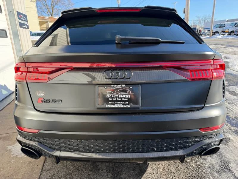 2022 Audi RS Q8 - Image 3 of 18
