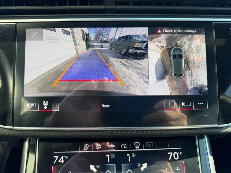 2022 Audi RS Q8 - Image 13 of 18