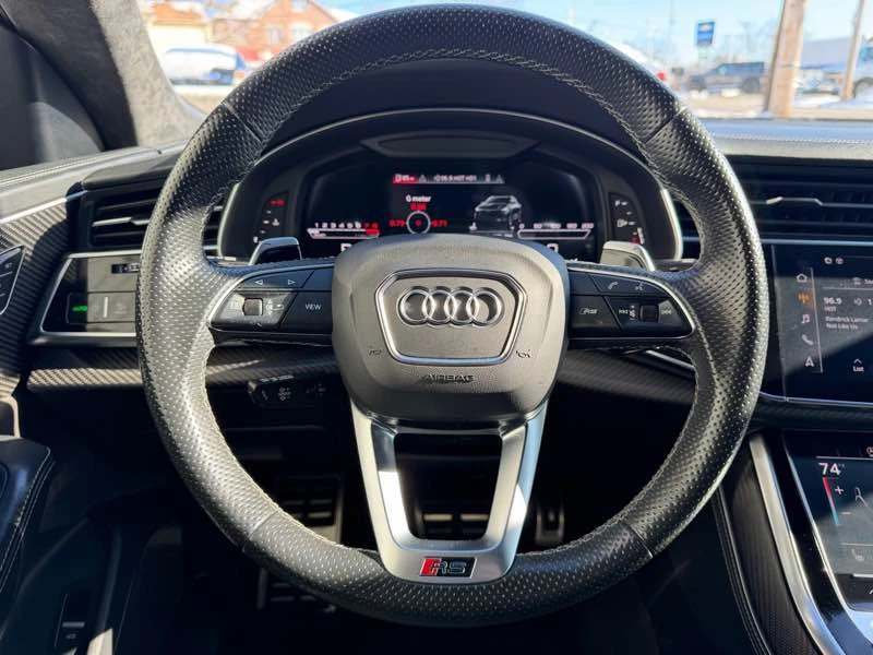2022 Audi RS Q8 - Image 8 of 18