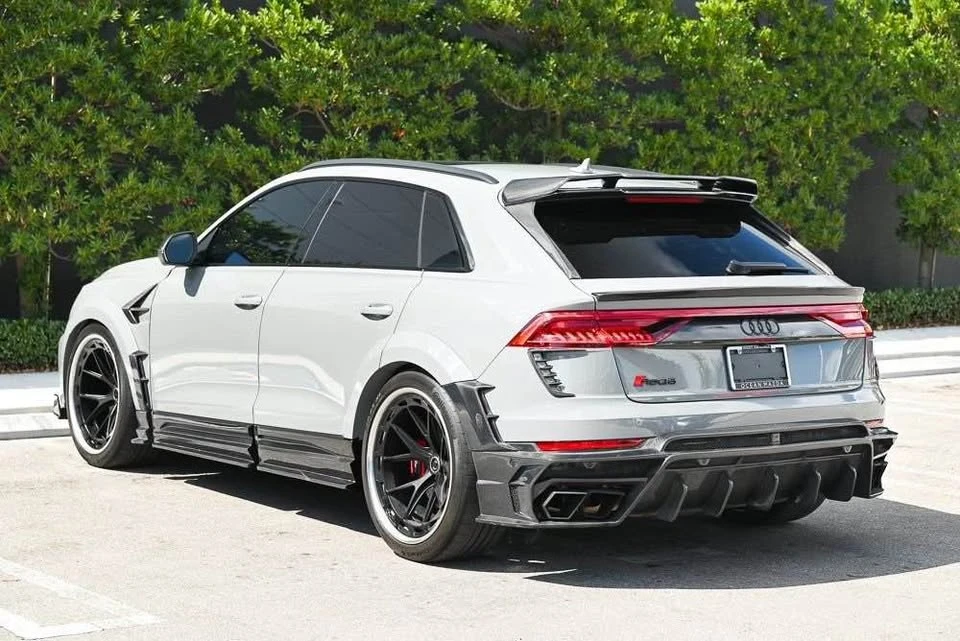 2022 Audi RS Q8 - Image 6 of 20